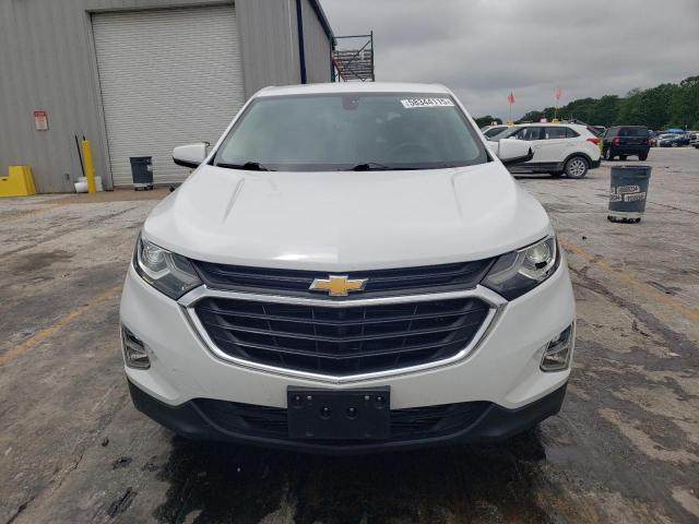  CHEVROLET EQUINOX 2018 White