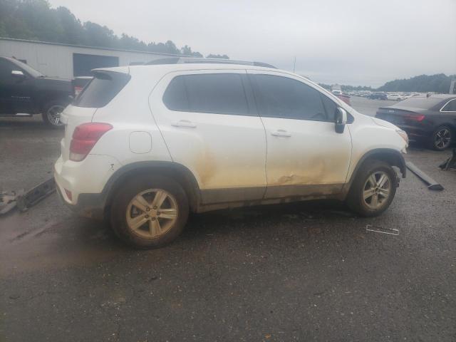  CHEVROLET TRAX 2022 White