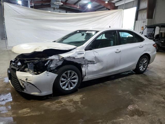 2015 Toyota Camry Hybrid