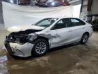 2015 Toyota Camry Hybrid en Venta en North Billerica, MA - Front End