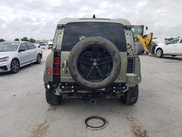  LAND ROVER DEFENDER 2021 Green
