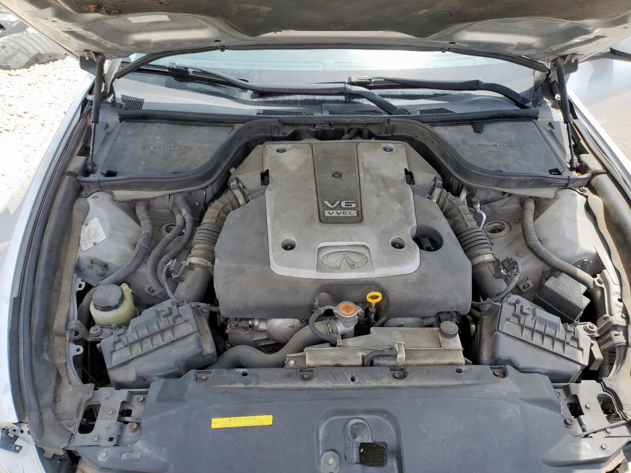 2008 Infiniti G37 Base VIN: JNKCV64E18M114812 Lot: 56903275