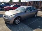 2009 Infiniti G37 Base за продажба в Wilmington, CA - Minor Dent/Scratches