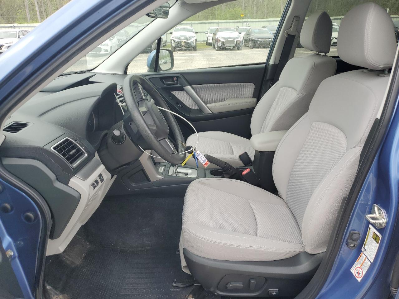2017 Subaru Forester 2.5I Premium VIN: JF2SJAEC9HH508920 Lot: 56668275