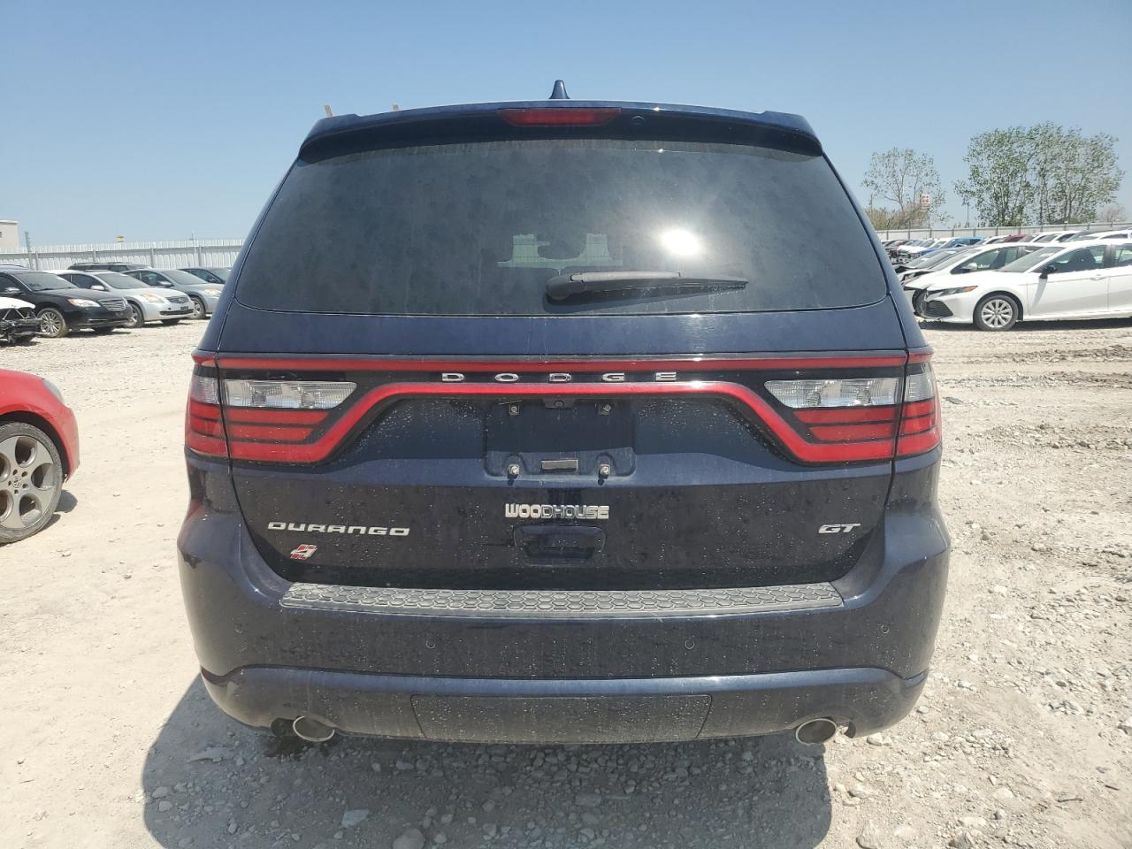 2018 Dodge Durango - Image 6