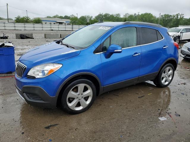  BUICK ENCORE 2015 Blue