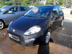 2015 FIAT PUNTO POP for sale at Copart WOLVERHAMPTON