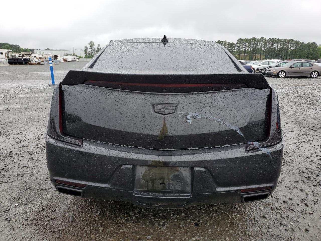 2018 Cadillac Xts Luxury VIN: 2G61M5S3XJ9143108 Lot: 56336495