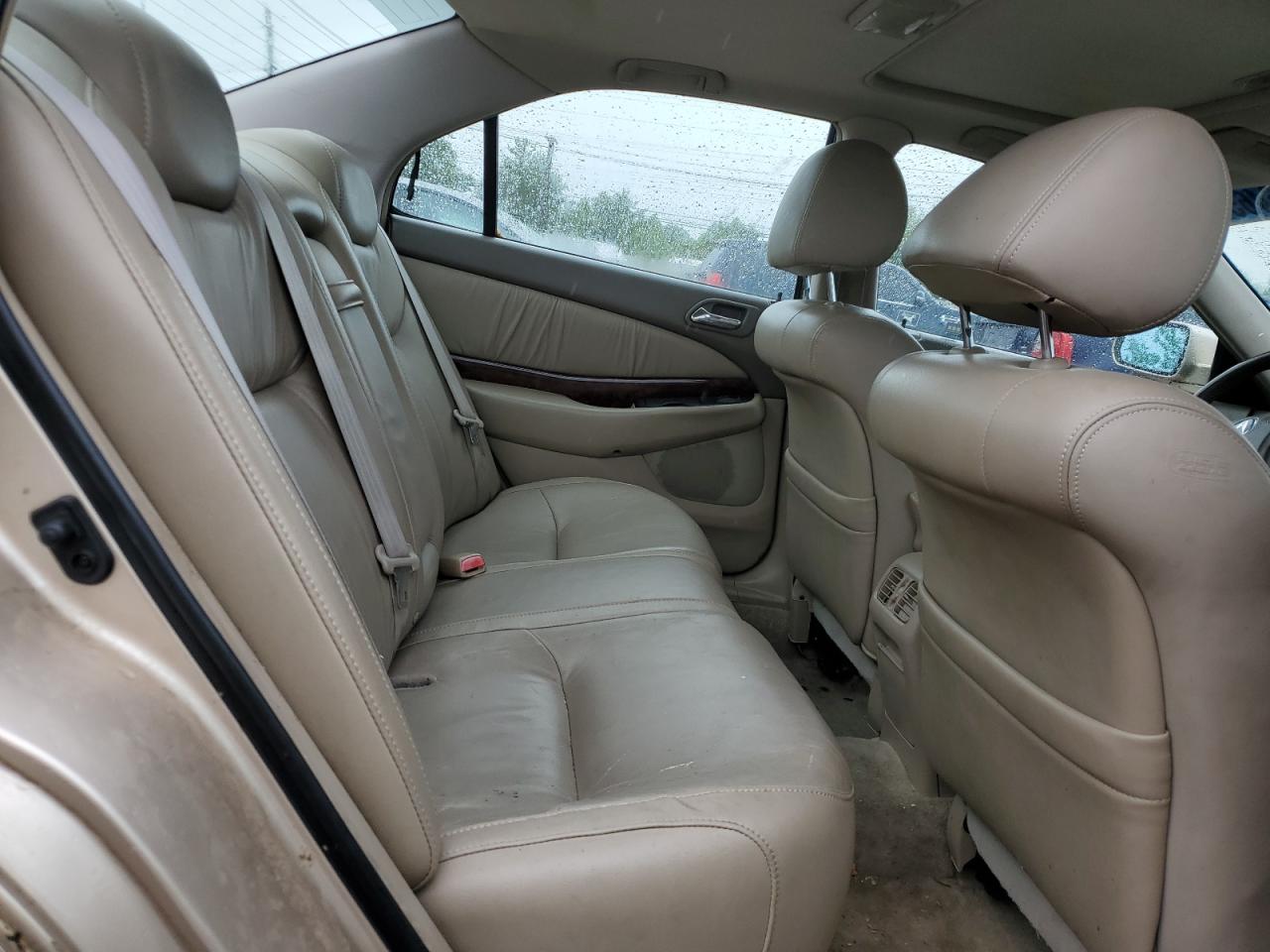 2002 Acura 3.2Tl VIN: 19UUA566X2A004742 Lot: 58326465