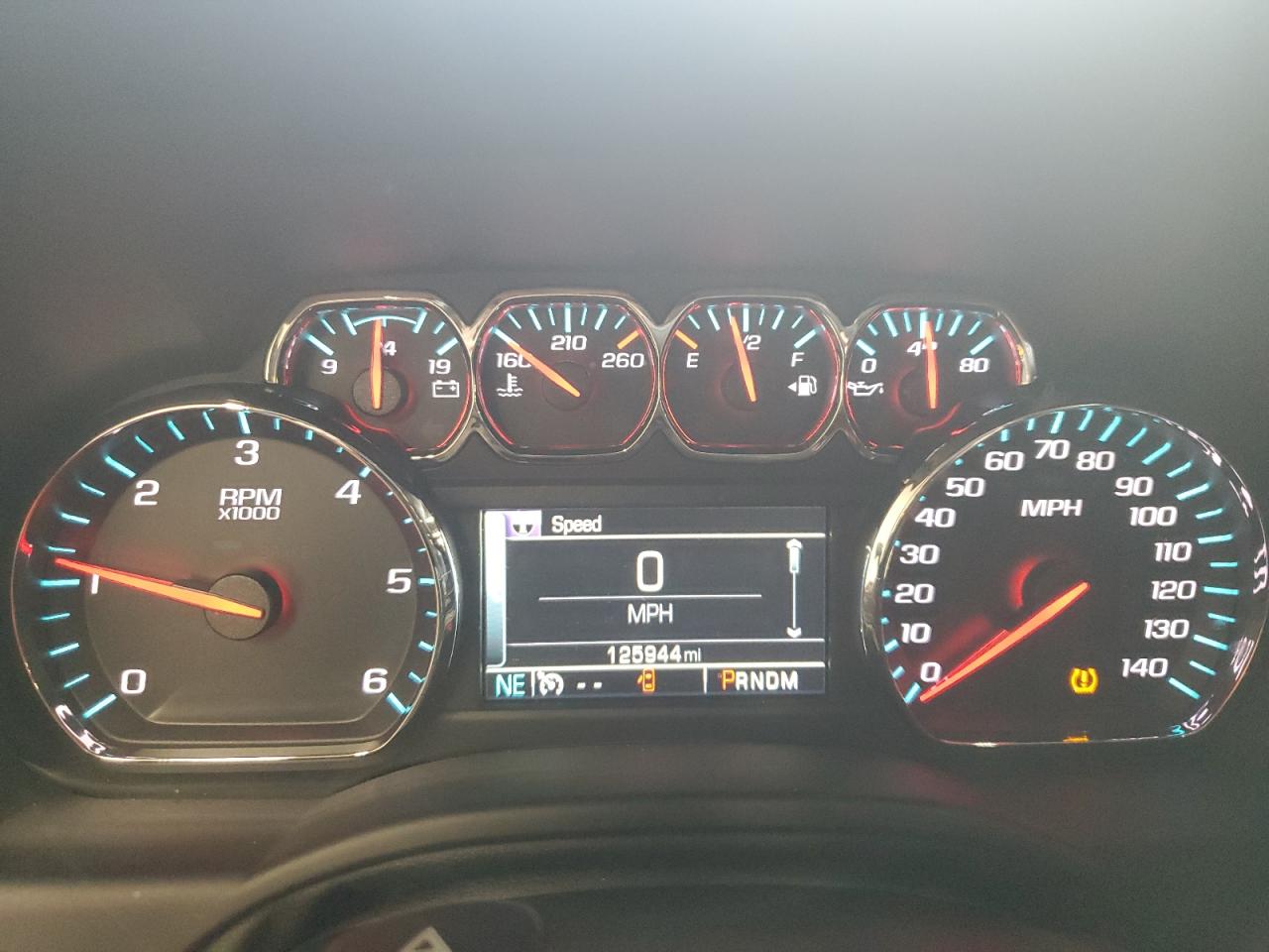 2015 Chevrolet Suburban K1500 Lt VIN: 1GNSKJKC2FR744694 Lot: 56769735