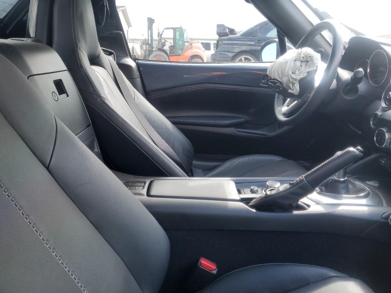 2021 Mazda Mx-5 Miata Grand Touring VIN: JM1NDAM77M0453965 Lot: 55105395