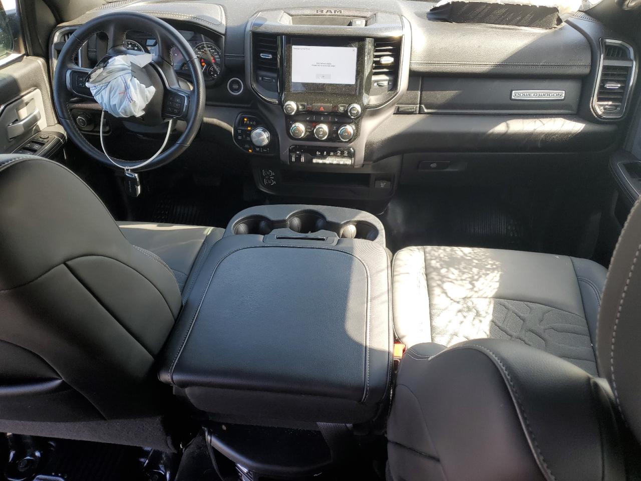 2022 Ram 2500 Powerwagon VIN: 3C6TR5EJ8NG384430 Lot: 57159335