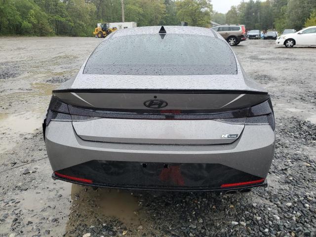  HYUNDAI ELANTRA 2023 Сірий