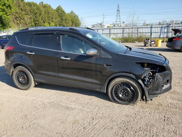  FORD ESCAPE 2016 Black