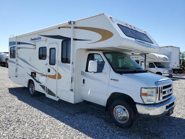 2009 Ford Econoline E450 Super Duty Cutaway Van