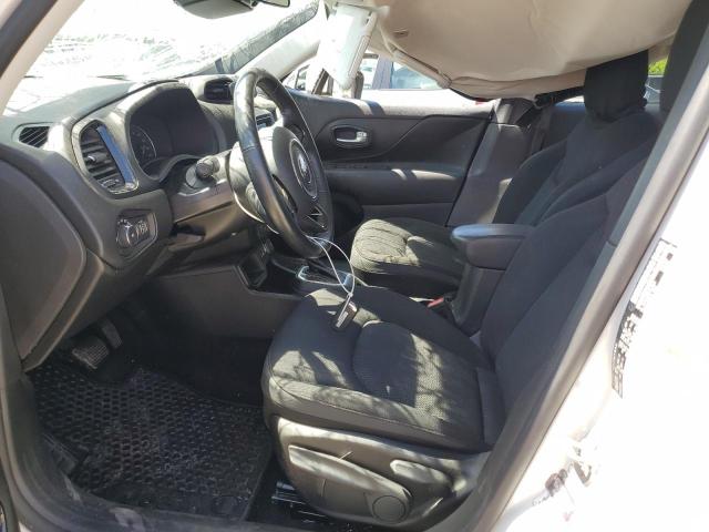  JEEP RENEGADE 2020 White