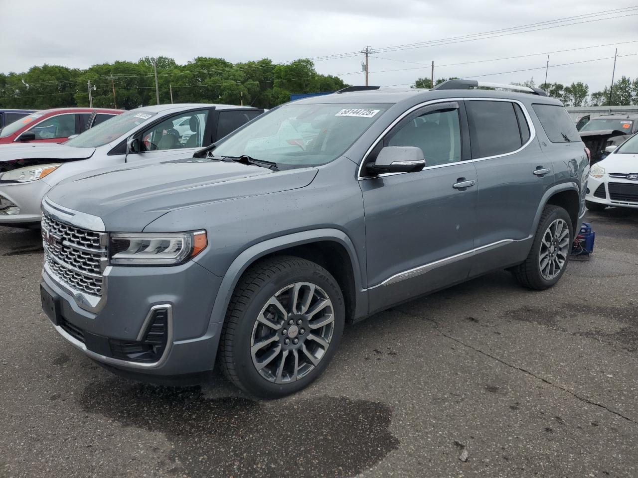 2020 Gmc Acadia Denali zu verkaufen in Ham Lake, MN - Hail
