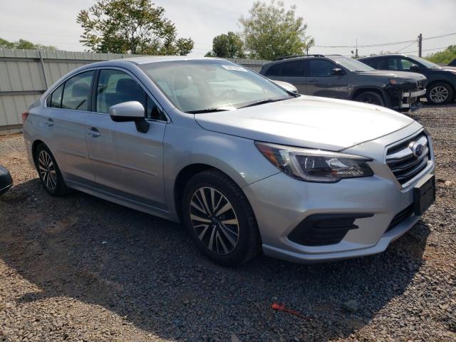  SUBARU LEGACY 2019 Серебристый