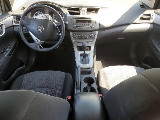  NISSAN SENTRA 2014 Silver