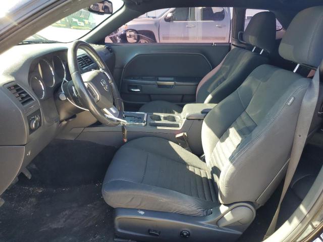 Купе DODGE CHALLENGER 2014 Черный