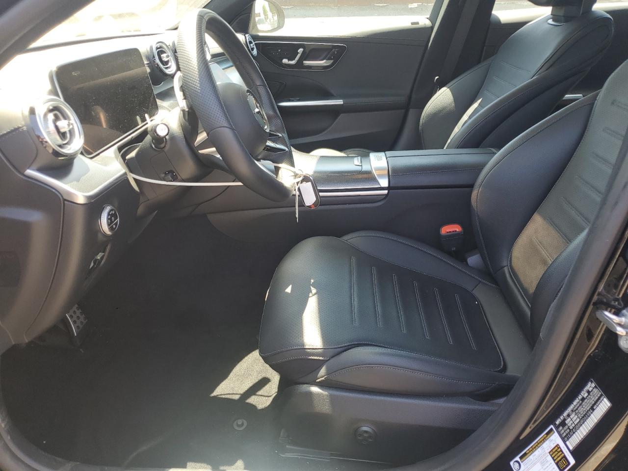 2022 Mercedes-Benz C 300 VIN: W1KAF4GB8NR066984 Lot: 57354595