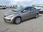 2011 Hyundai Elantra Gls en Venta en Bakersfield, CA - Mechanical