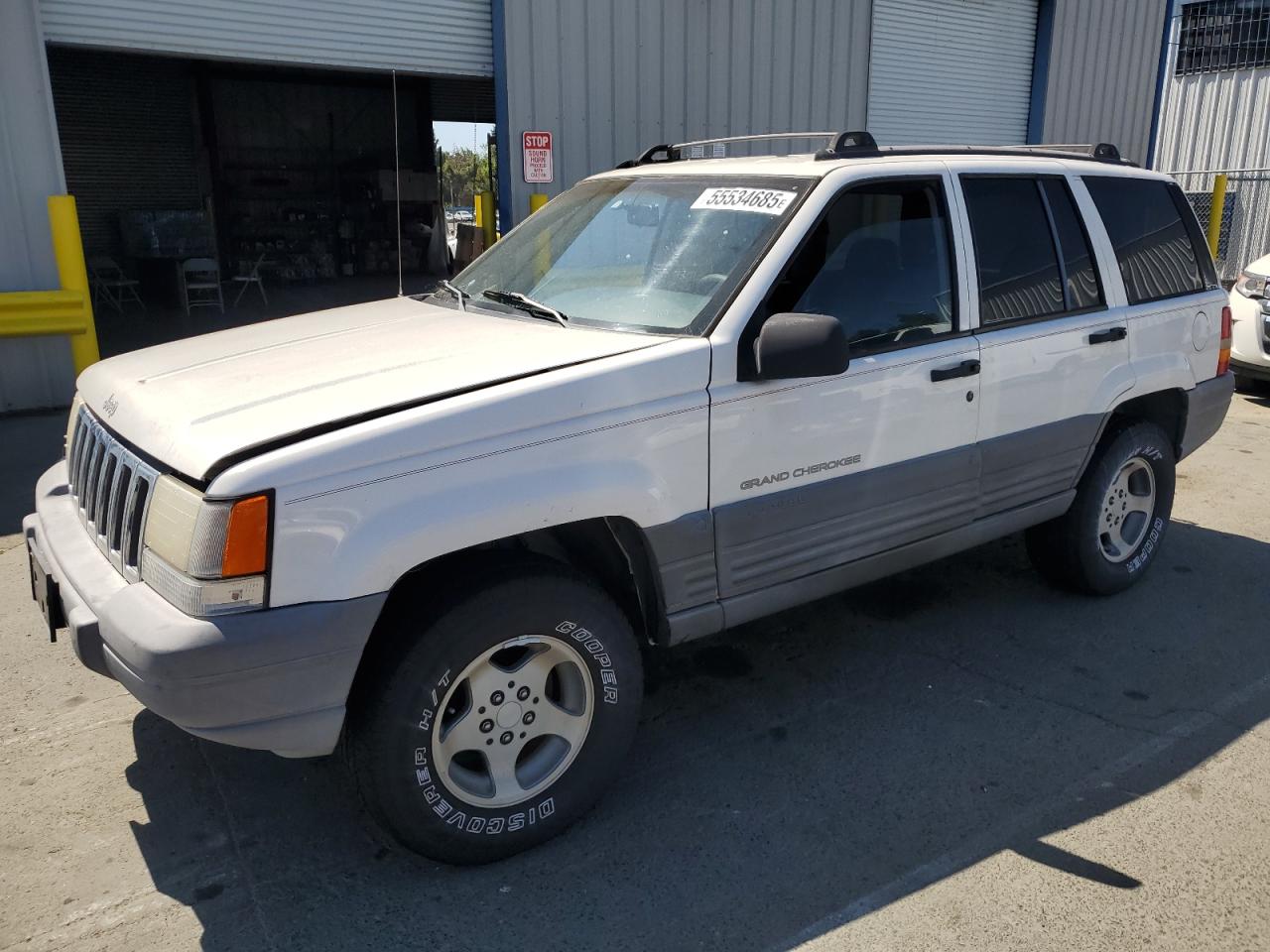 1998 Jeep Grand Cherokee Laredo