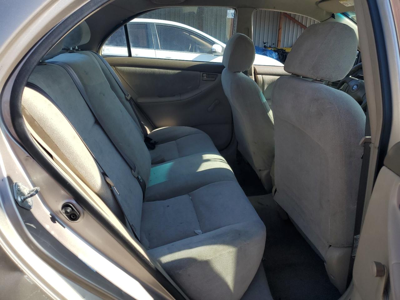 2003 Toyota Corolla Ce VIN: 1NXBR32E13Z115546 Lot: 56686055