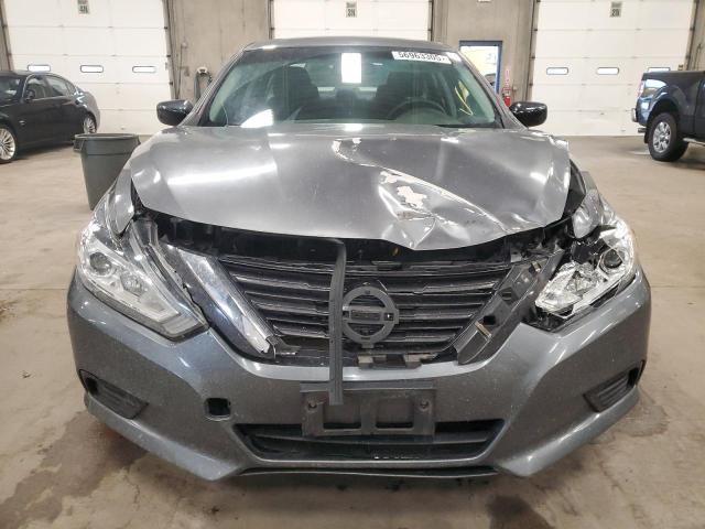  NISSAN ALTIMA 2016 Srebrny