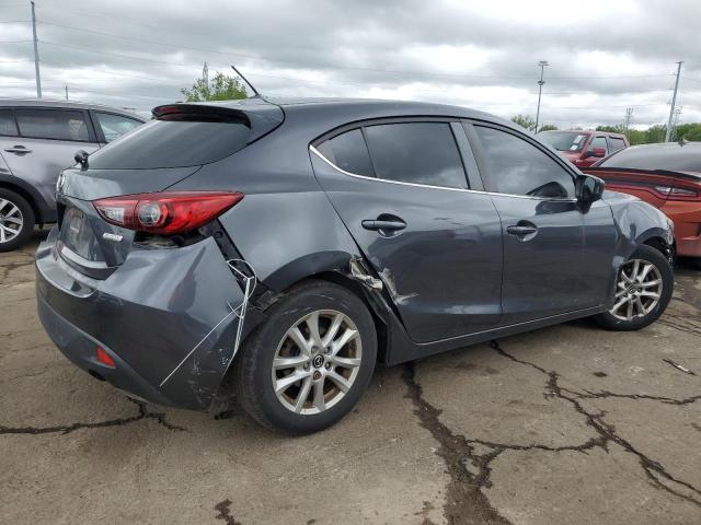  MAZDA 3 2015 Угольный