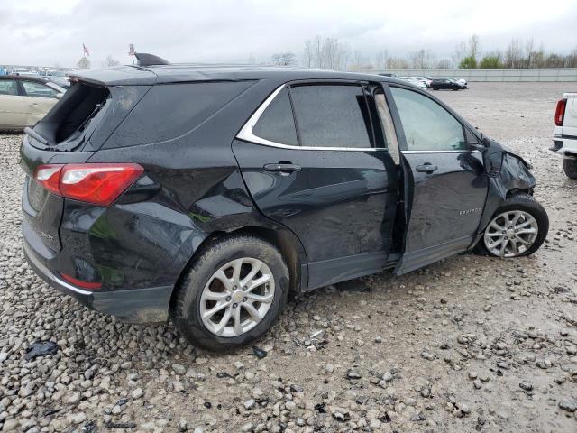  CHEVROLET EQUINOX 2018 Черный