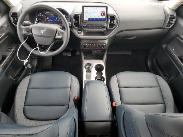  FORD BRONCO 2024 White