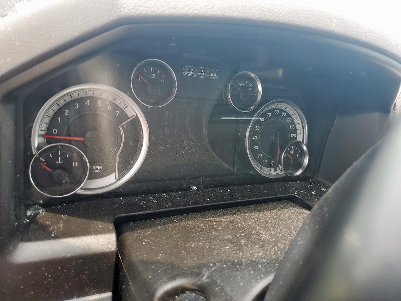 2019 Ram 1500 Classic Slt VIN: 1C6RR6TT0KS661287 Lot: 56897535