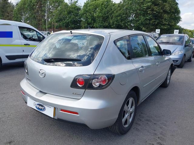 2007 MAZDA 3 KATANO