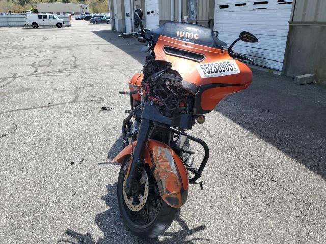2020 HARLEY-DAVIDSON FLHXS 