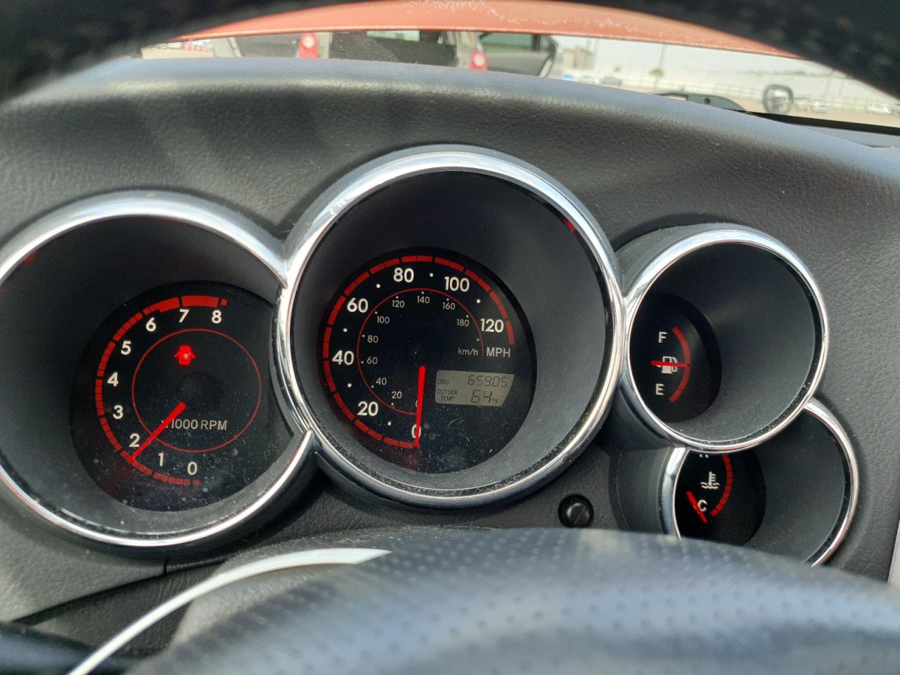 2005 Pontiac Vibe VIN: 5Y2SL63875Z459534 Lot: 56059985