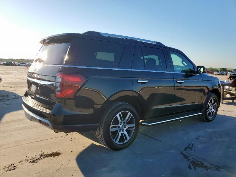  FORD EXPEDITION 2023 Czarny