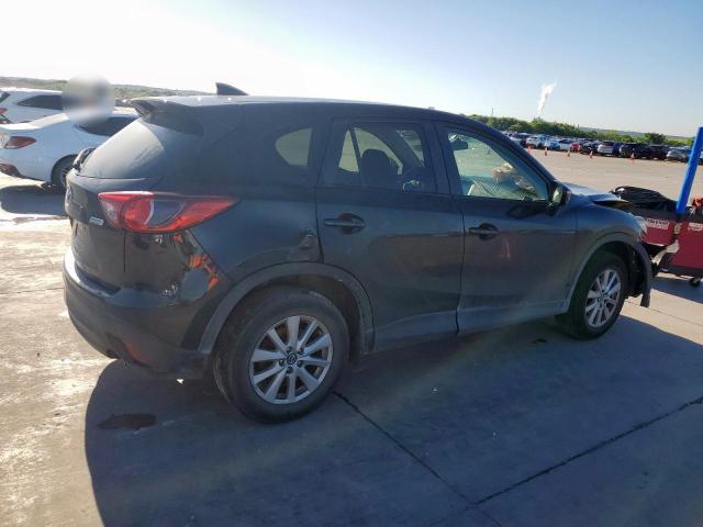 Parquets MAZDA CX-5 2016 Czarny