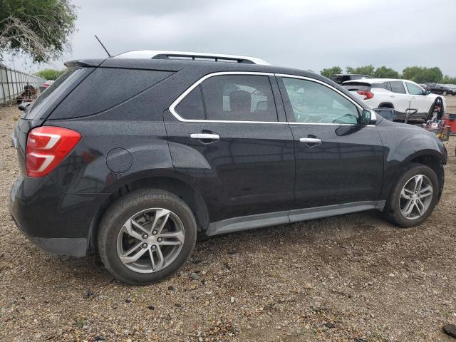  CHEVROLET EQUINOX 2017 Черный