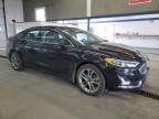 2020 Ford Fusion Titanium   იყიდება Pasco-ში, WA - Front End