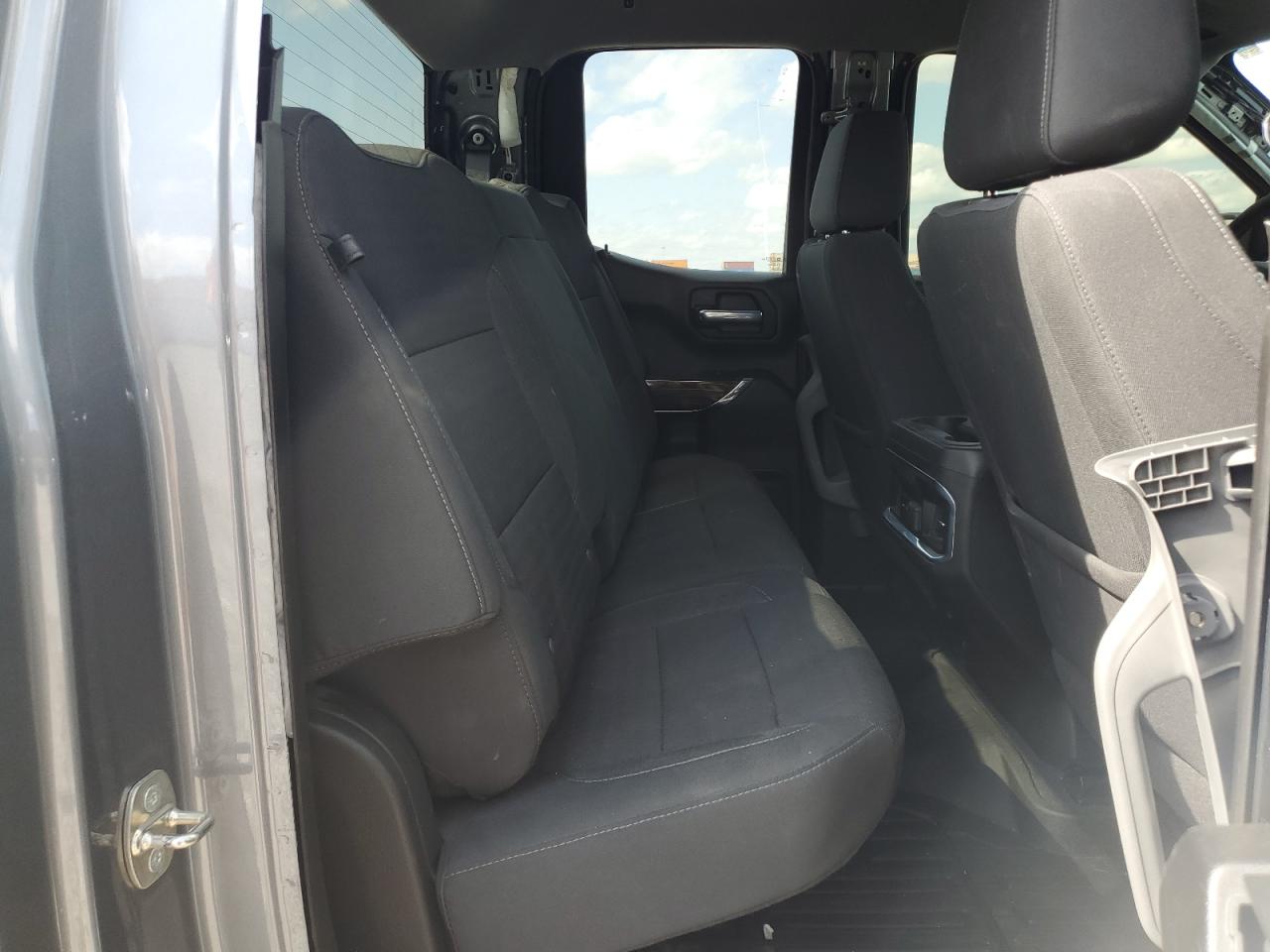 2021 GMC Sierra K1500 Elevation VIN: 1GTR9CED4MZ196147 Lot: 57329885