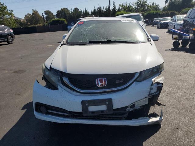  HONDA CIVIC 2014 Biały