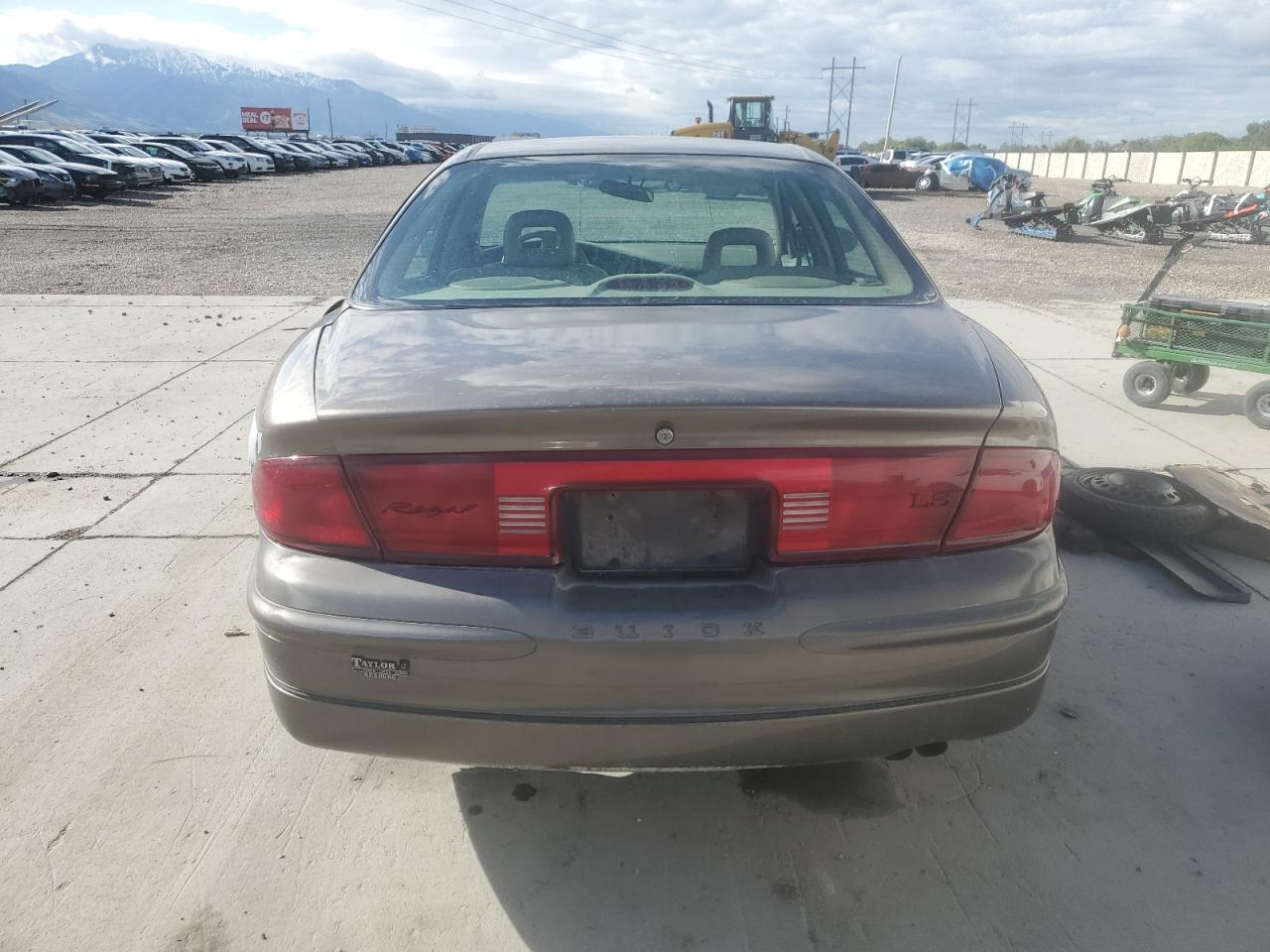 2002 Buick Regal Ls VIN: 2G4WB55KX21158389 Lot: 56972965