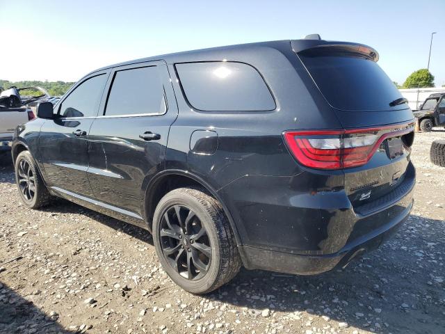  DODGE DURANGO 2020 Чорний