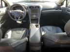 2018 Ford Fusion Titanium/Platinum на продаже в Vallejo, CA - Rear End