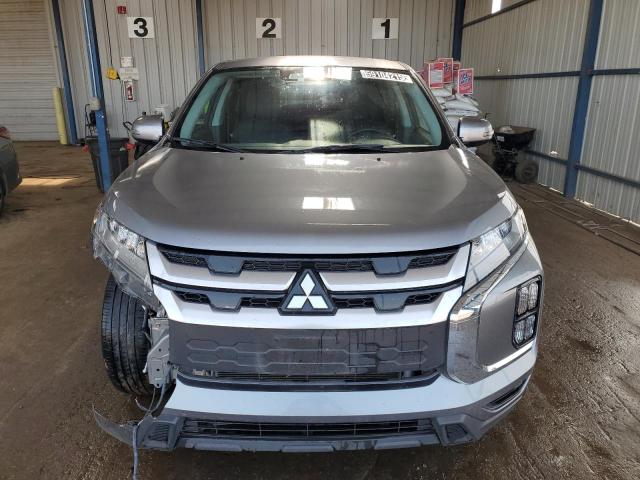  MITSUBISHI OUTLANDER 2024 Srebrny
