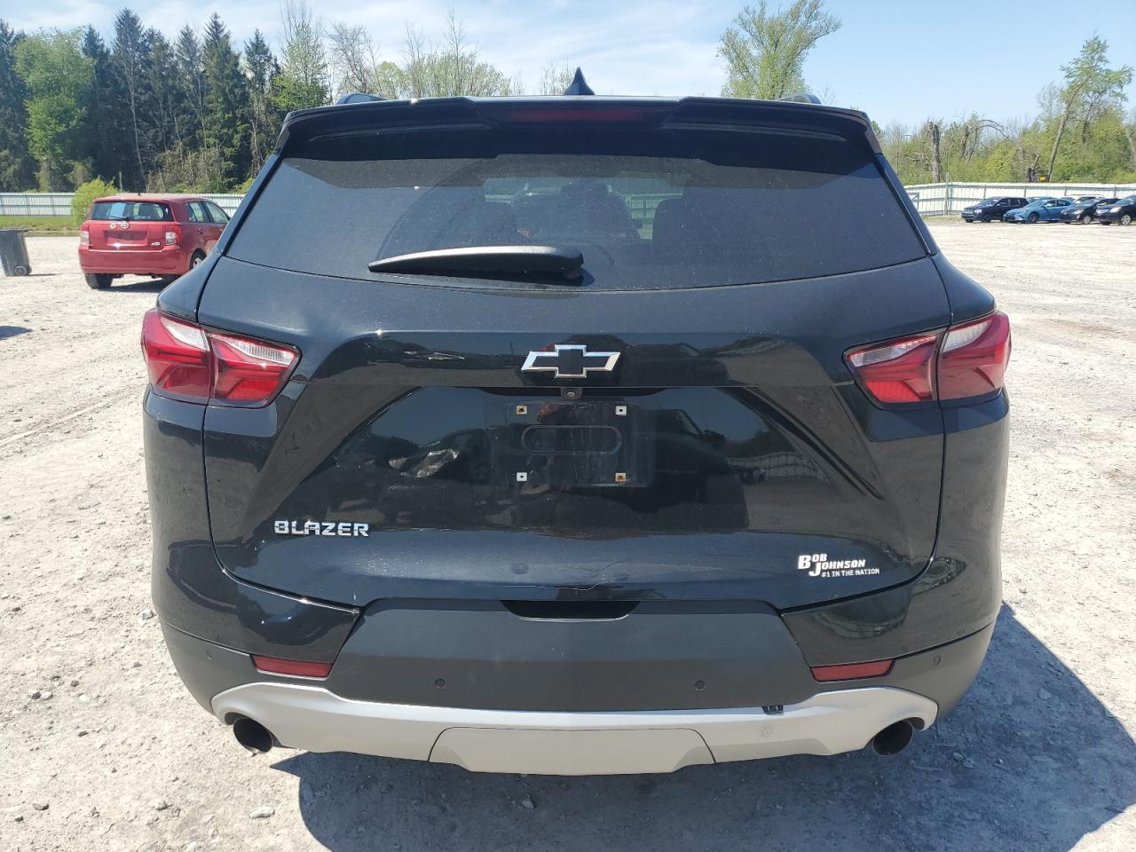 2020 Chevrolet Blazer 2Lt VIN: 3GNKBCR44LS690494 Lot: 56600975