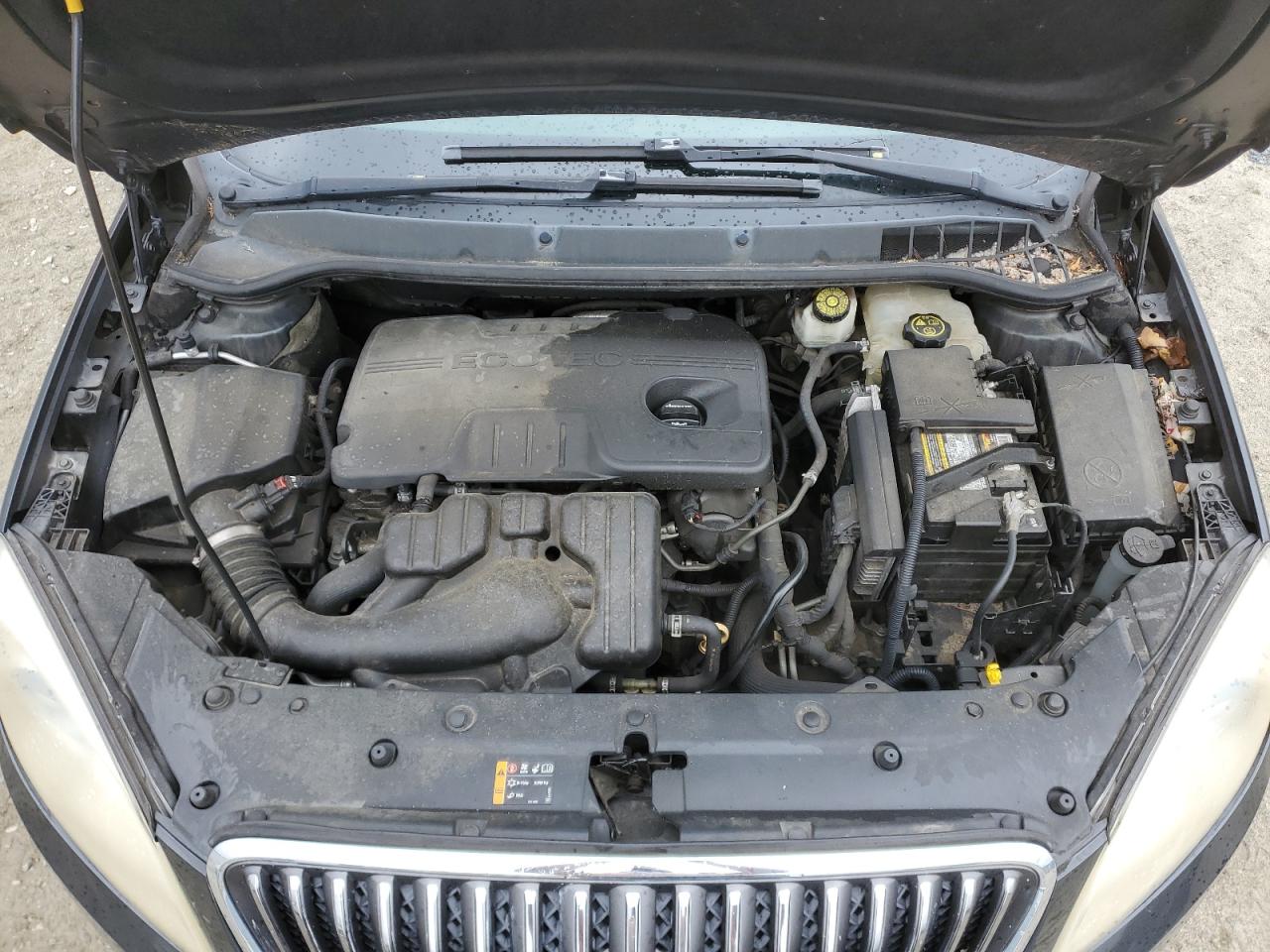 2014 Buick Verano Convenience VIN: 1G4PR5SK9E4174399 Lot: 56730835