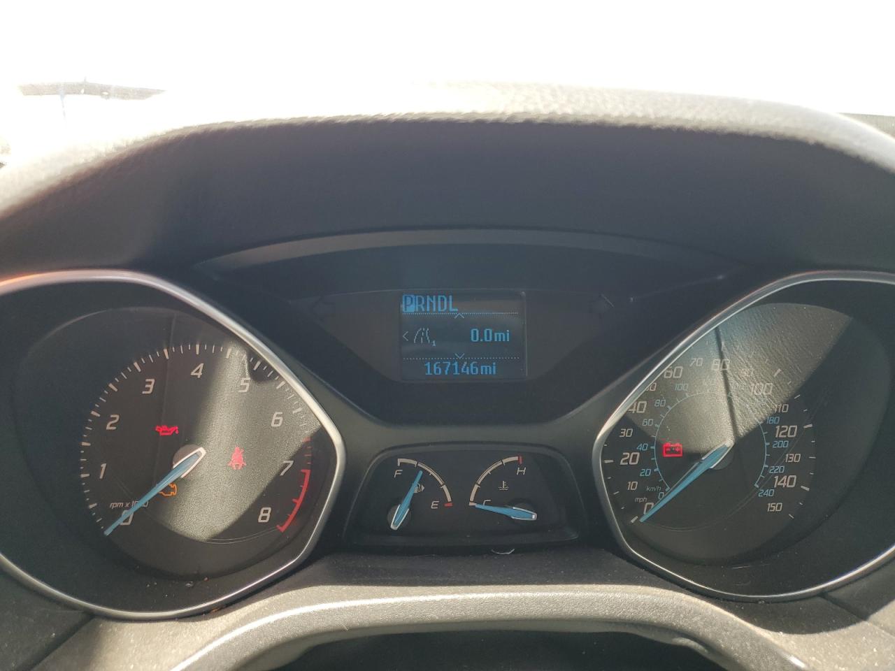 2012 Ford Focus Se VIN: 1FAHP3K24CL338153 Lot: 56161925