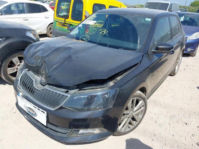 SKODA FABIA SE L 2016